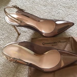 Never worn- saks box